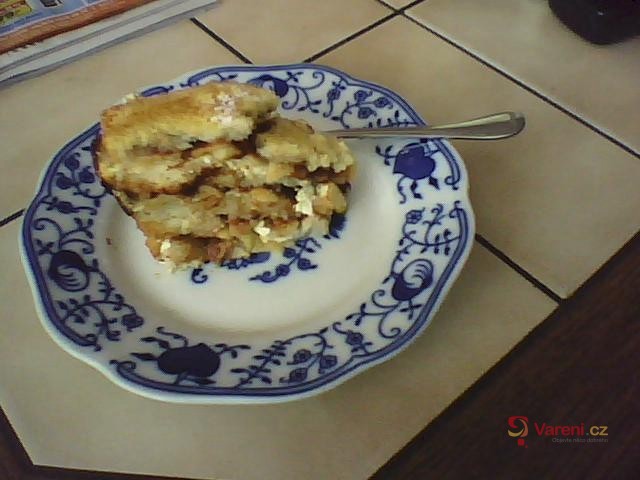 Žemlovka z toustového chleba - fotografie 4