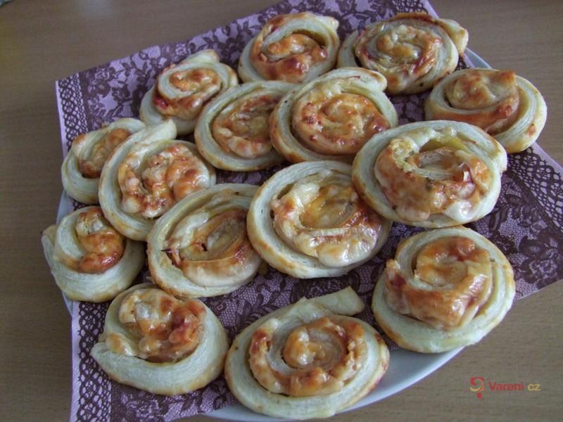 Pečení šnečci - fotografie 4