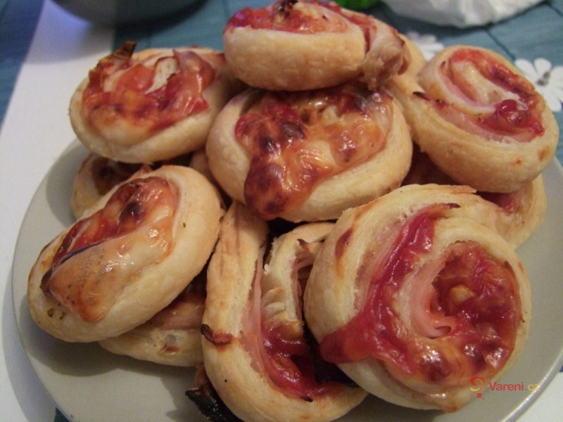 Pečení šnečci - fotografie 3