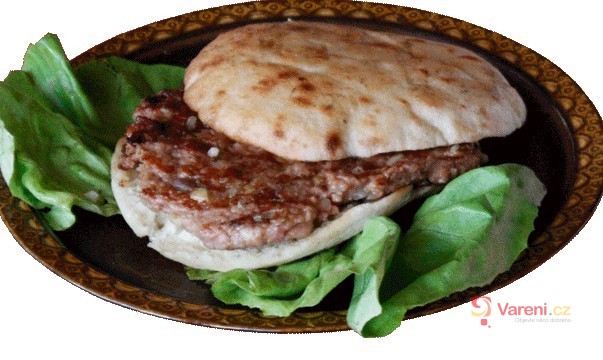 Pljeskavica - fotografie 3