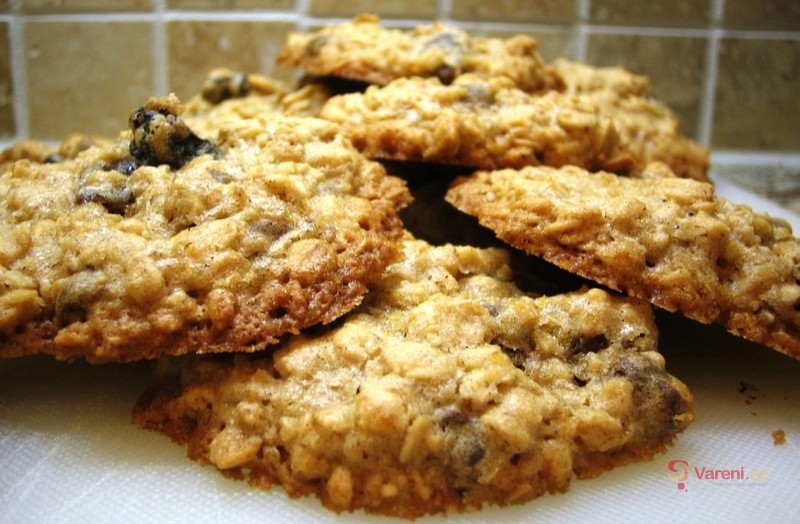 Datlové cookies