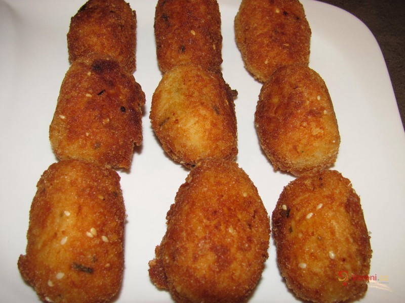 Taškentské krokety - fotografie 2