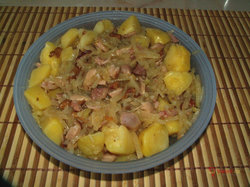 Zadělávané kedlubny - fotografie 3