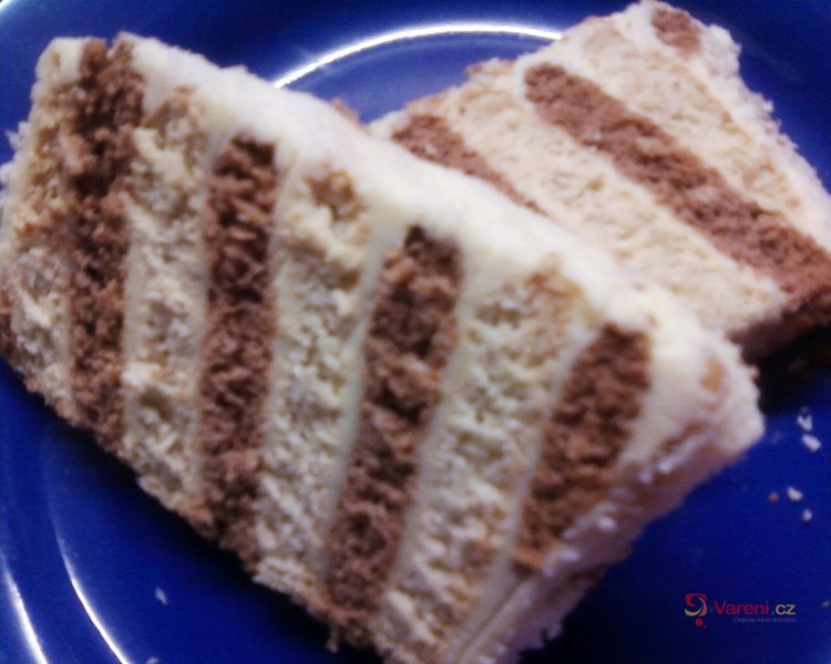 Dvoubarevné BeBe řezy - fotografie 2