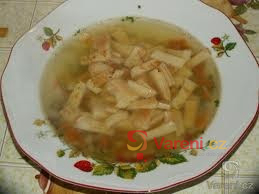 Babiččiny celestýnské nudle - fotografie 2