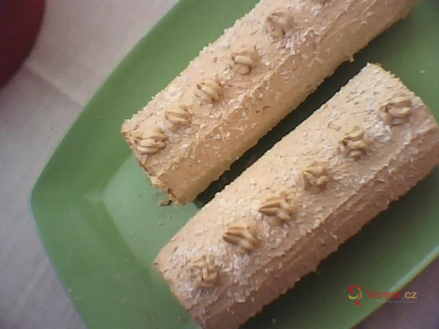 Těsto na roládu - fotografie 3