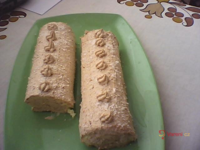 Těsto na roládu - fotografie 2