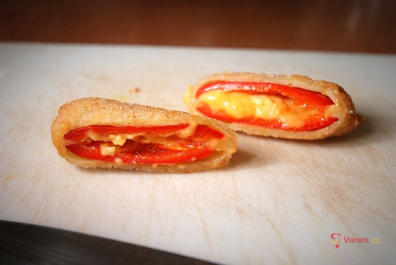 Jalapeno Poppers s cheddarem - fotografie 2