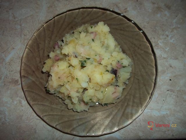 Šťouchané brambory speciál - fotografie 2