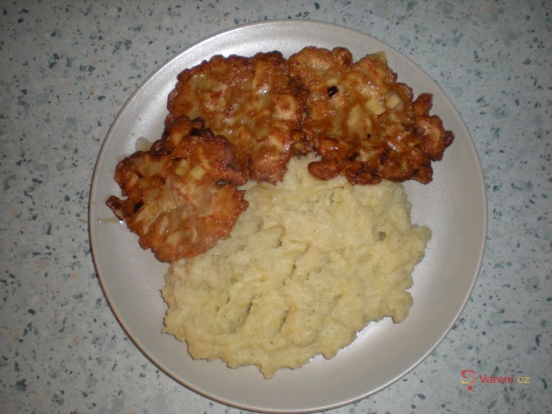 Placky z kuřecího masa - fotografie 2