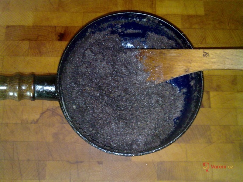 Tradiční maková náplň - fotografie 2