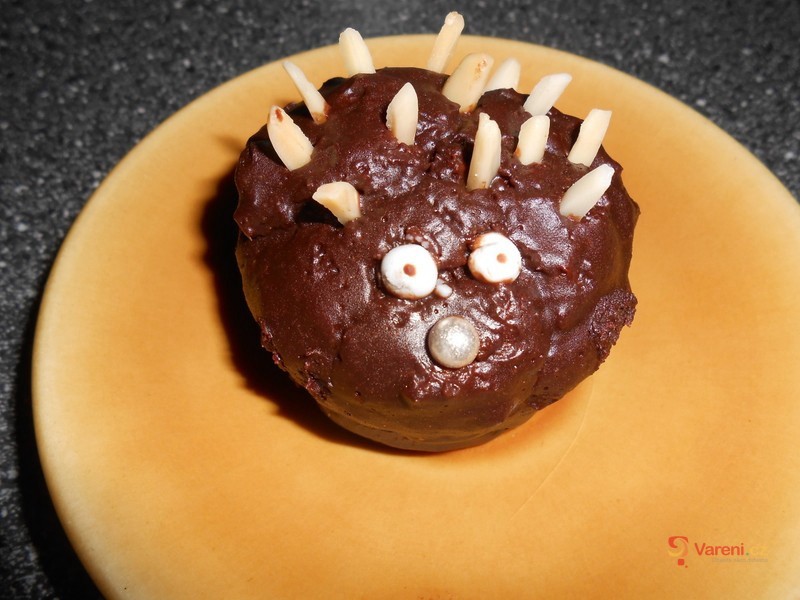 Muffinoví ježci