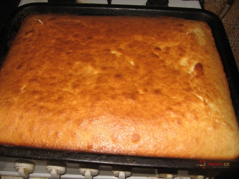 Rychlá hrnková buchta - fotografie 4