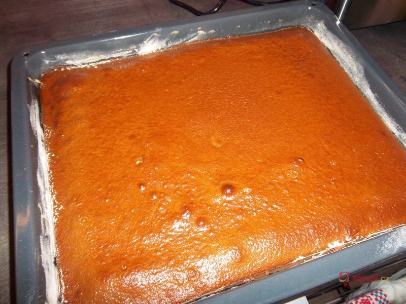 Moučník "Čertova hromádka" - fotografie 3