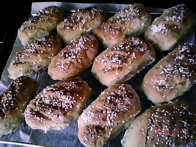 Dobré domácí dalamánky  - fotografie 2