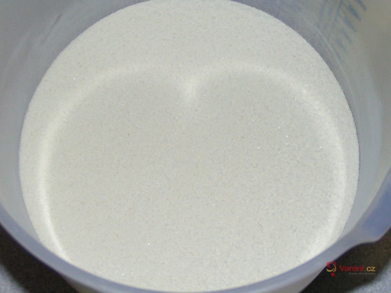 Švédský jablečný koláč - fotografie 2