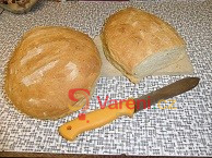 Bramborový domácí chléb - fotografie 2