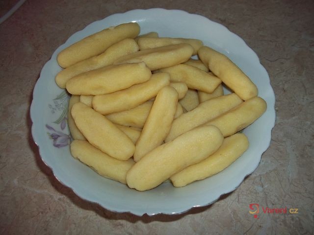 Bramborové šišky s mákem - fotografie 4