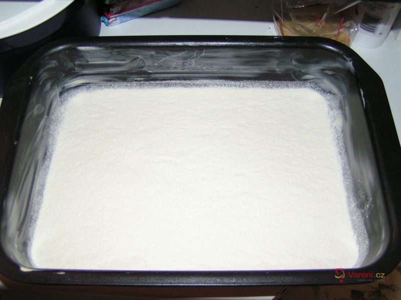 Švédský jablečný koláč - fotografie 4