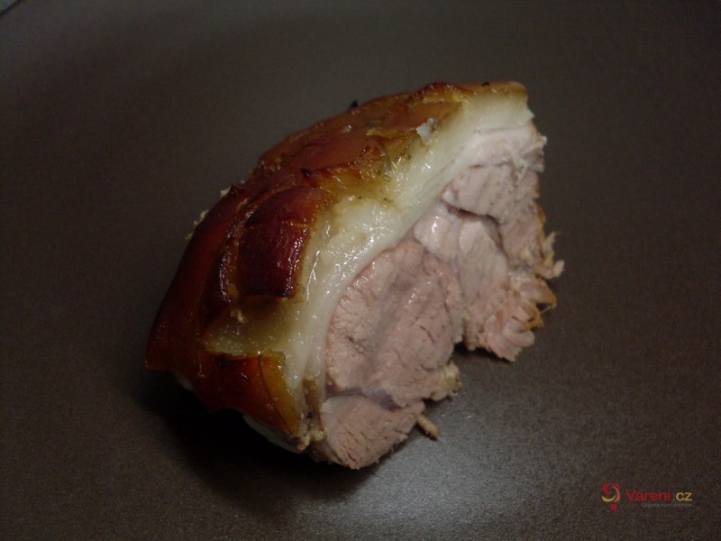 Koleno pečené na pivě - fotografie 3