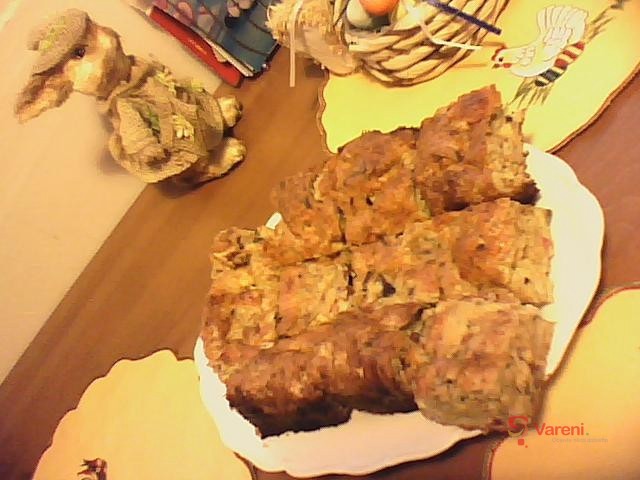 Babiččina velikonoční nádivka - fotografie 3