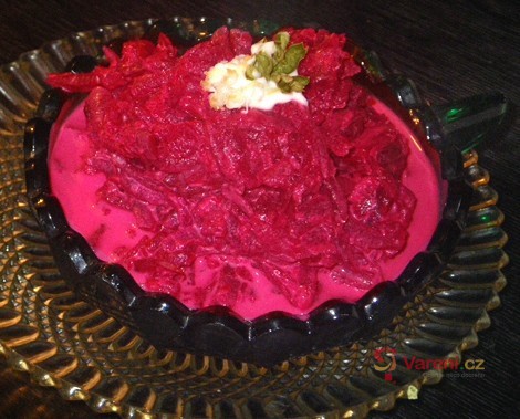 Řepa s křenem po polsku - fotografie 2