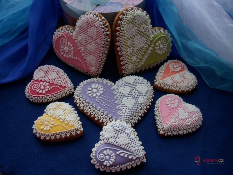 Velikonoční perníčky od Marušky - fotografie 4
