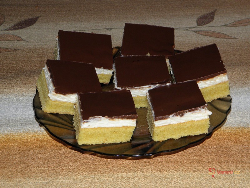 Tvarohové Míša řezy - fotografie 5