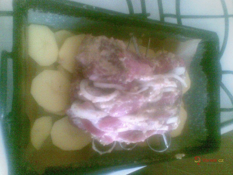 Chlapácká krkovice - fotografie 3