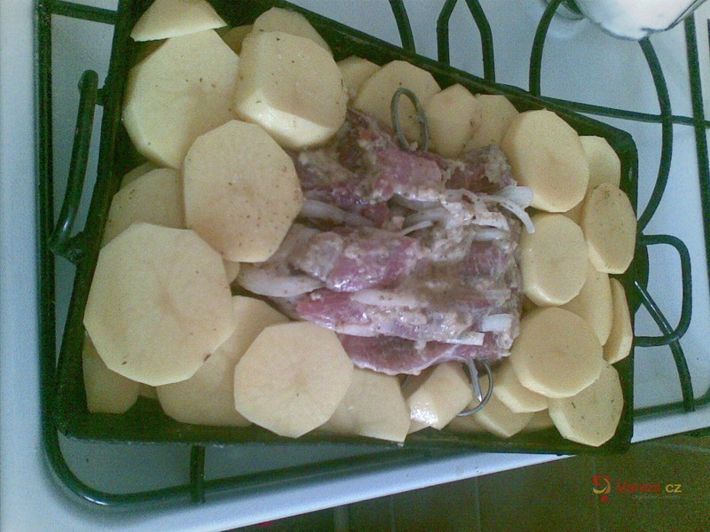 Chlapácká krkovice - fotografie 2