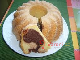 Rychlá smetanová buchta - fotografie 2