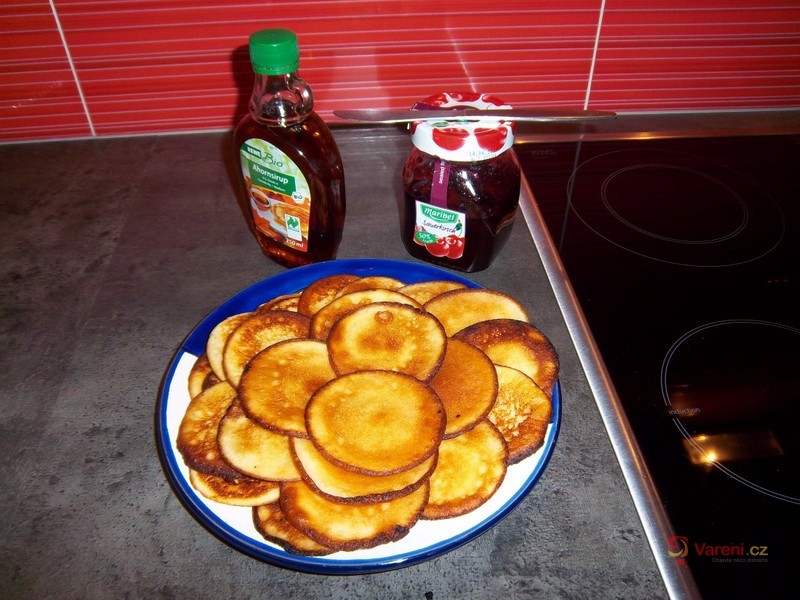 Fantastické lívance - fotografie 2