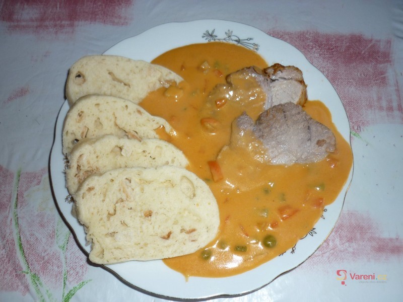 Bratislavské plecko - fotografie 2