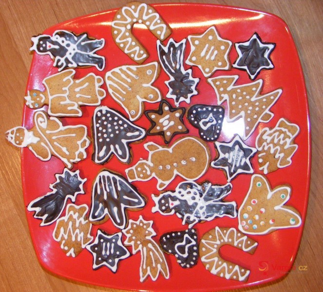 Perníci na Sv. Mikuláše - fotografie 2