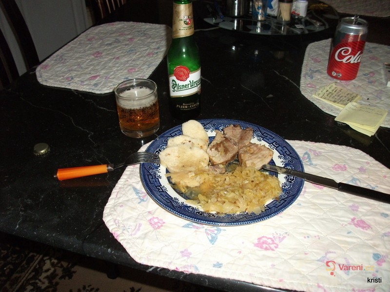 Knedlo, zelo, vepřo - fotografie 4