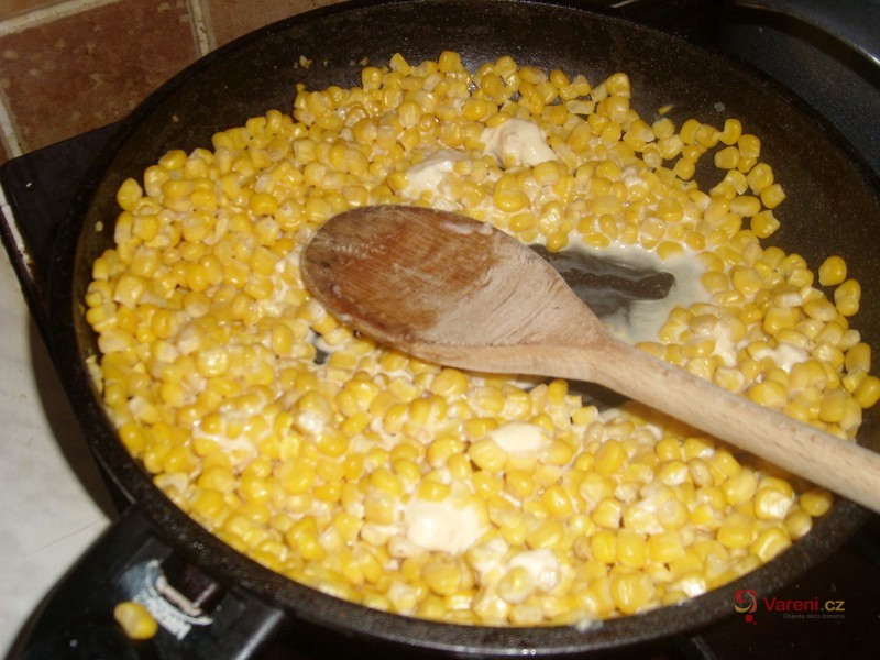 Vepřové medailonky s nivou - fotografie 3