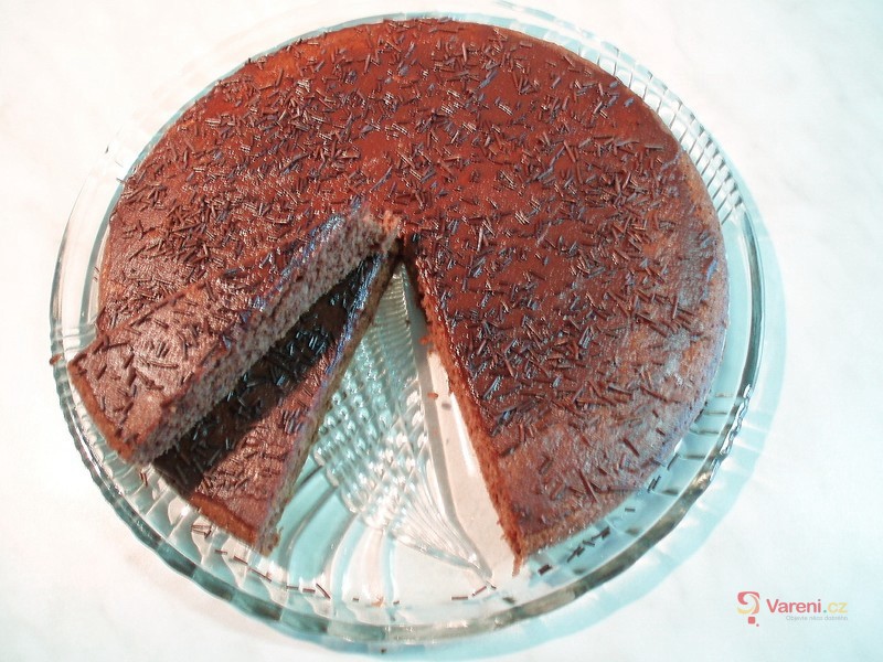 Bílkový chlebíček s čokoládou - fotografie 2