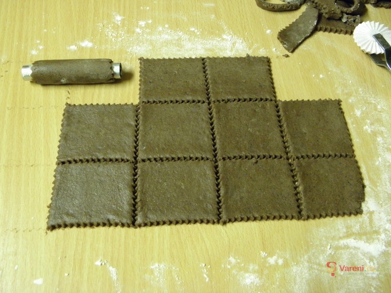 Plněné trubičky - fotografie 4