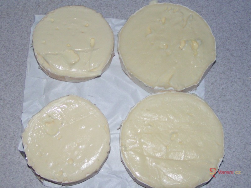 Hermelín v bramborovém těstíčku - fotografie 5