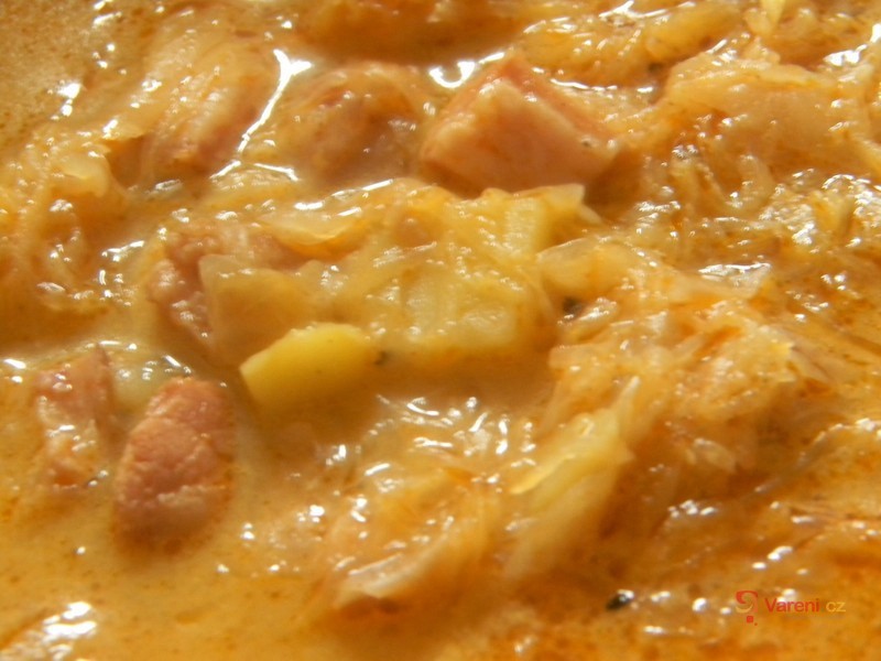 Tátova zelňačka - fotografie 2