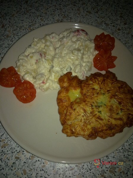 Krkovička v těstíčku - fotografie 2