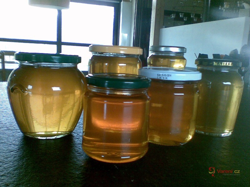 Pampeliškový med - fotografie 5