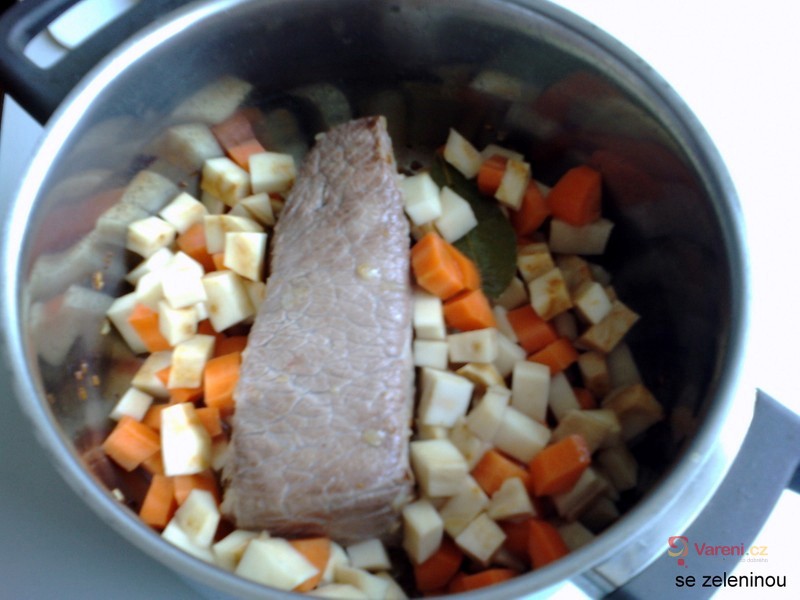 Svíčková od babičky - fotografie 5