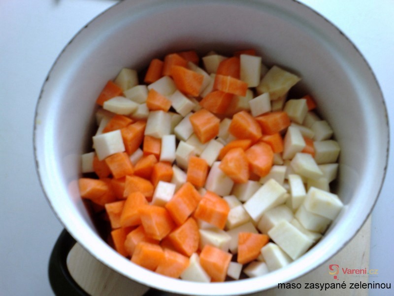 Svíčková od babičky - fotografie 2