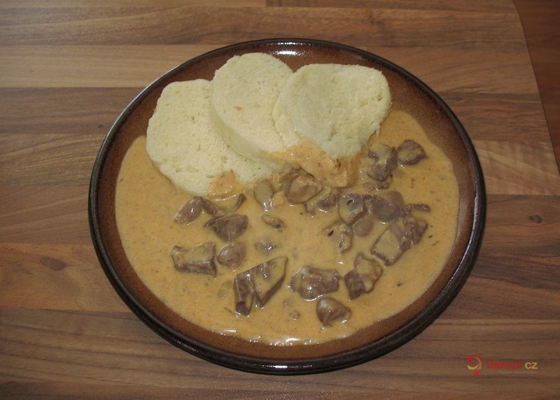 Játra na smetaně - fotografie 2