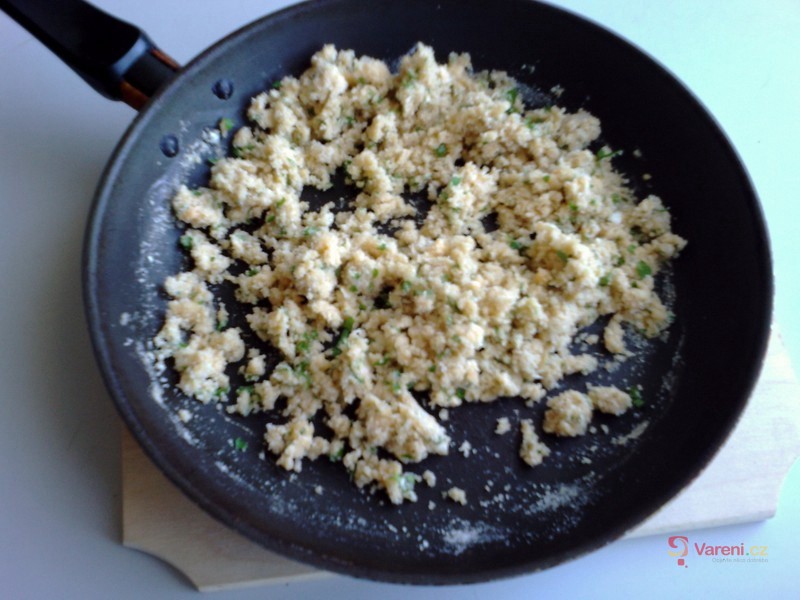 Strouhankové knedlíčky  - fotografie 5