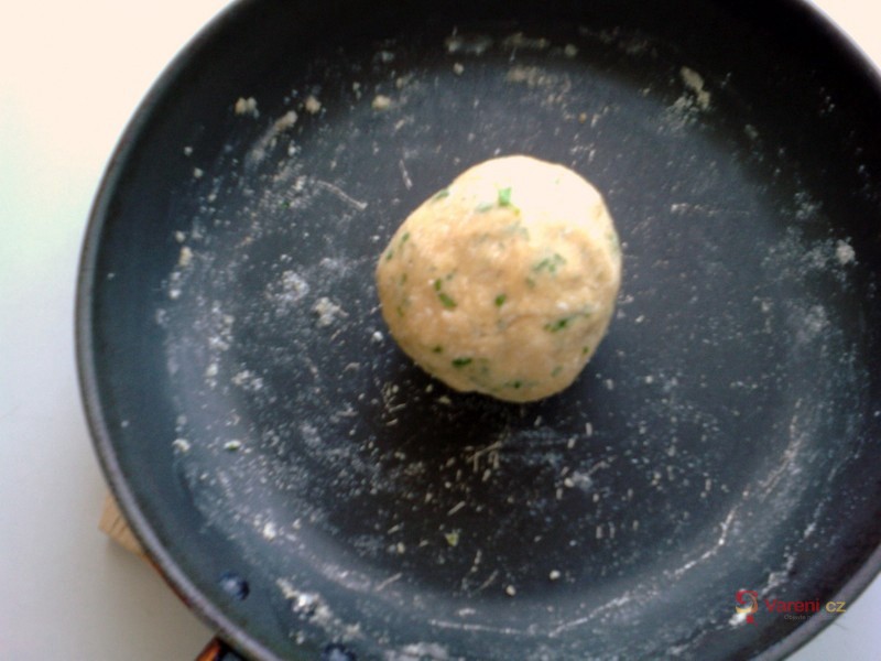 Strouhankové knedlíčky  - fotografie 4