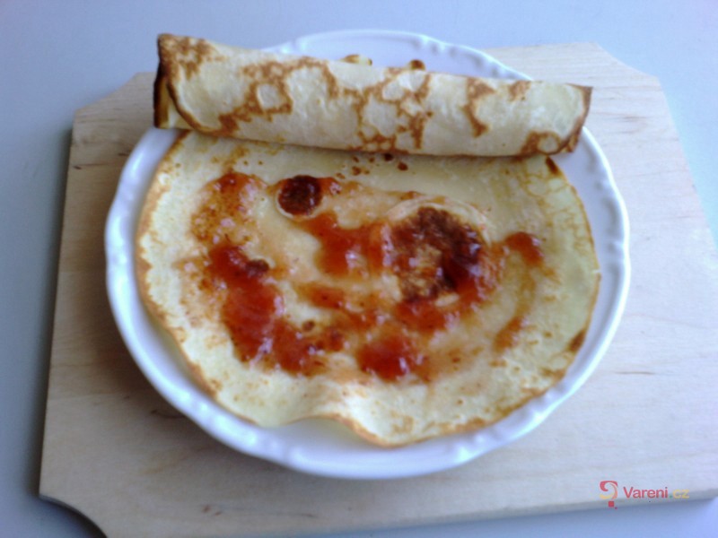 Rajčatová marmeláda se švestkami - fotografie 2