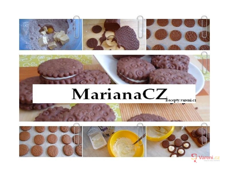 Sušenky Oreo - fotografie 3