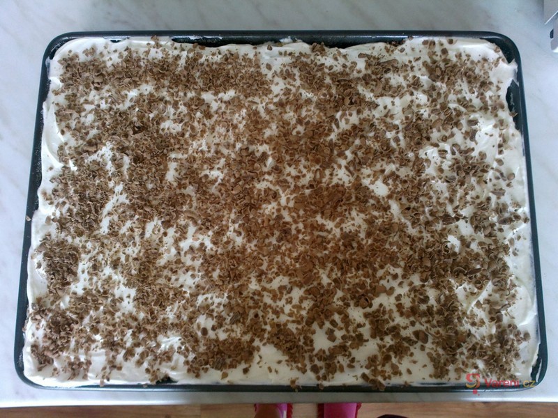 Krémové banánové řezy - fotografie 3